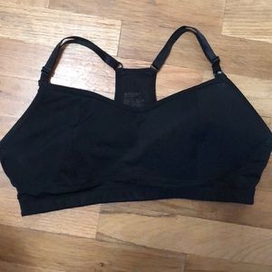 Motherhood Maternity Intimates & Sleepwear - Nursing Sports Bra Motherhood Maternity Intimates & Sleepwear - Nursing Sports Bra